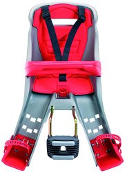 Peg Perego Orion Grey/Red Front Mount Child Seat