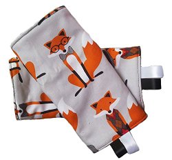 Reversible Suck Pads for Soft Structured and Mei Tai Baby Carriers