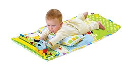 Tummy Time Play Mat – Gymotion Tummy Time Musical Playland for Infants By Yookidoo