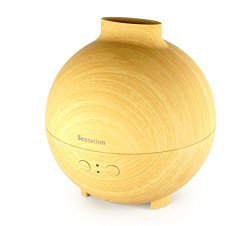 Airblasters Ultrasonic Aromatherapy Essential Oil Diffuser Cool Mist Humidifier Aroma Diffuser