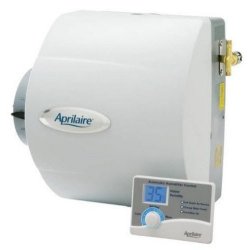 Aprilaire 400 Humidifier, Whole House w/ Auto Digital Control, 0.7 Gallons/hr