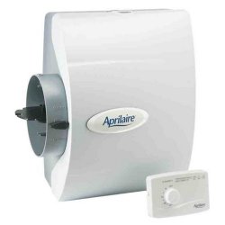 Aprilaire Model 400M Whole-house Bypass Humidifier with Manual Control