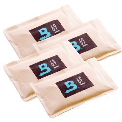 Boveda 69% Rh 2-Way Humidity Control, Large 60 g, 4 Pack