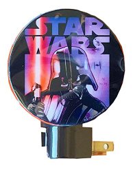Classic Star Wars Night Light ~ Darth Vader, Storm Troopers, R2D2 (Darth Vader)