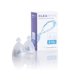 CLEARinse Nasal Cleaning System Replacement Wash Heads