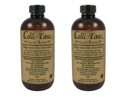 Colic Ease Gripe Water, Set of 2