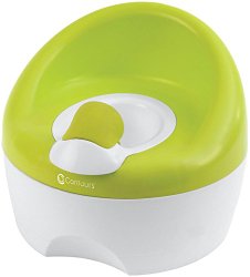 Contours Bravo 3-in-1 Potty, Lime