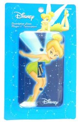 Disney Tinker Bell Tinkerbell Light Switch Plate Cover #2