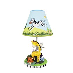 Fantasy Fields – Sunny Safari Table Lamp