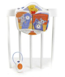 Fisher-Price Discover ‘n Grow Storybook Projection Soother (Discontinued by Manufacturer)