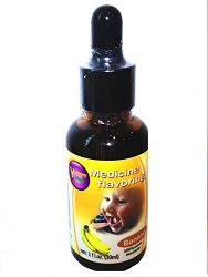 Flavor Medicine Banana Flavoring Drops for Baby Child Kids Bitter Medicines Yummy Meds