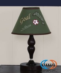 Geenny CF-2056-L Classic Sports Lamp Shade