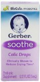 Gerber Soothe Colic Drops 0.51 Ounces