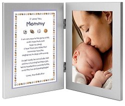 Gift for New Mom – Mommy Gift From Son – Add Photo