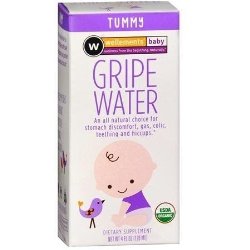 Gripe Water For Colic – 4 oz.