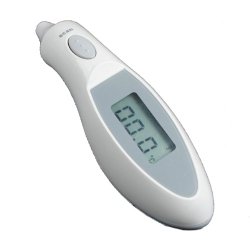Infrared IR Portable Digital Ear Thermometer Baby Kids.