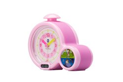Kid’Sleep My First Alarm Clock, Pink