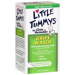 Little Remedies Little Tummies Gripe Water Herbal