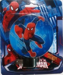 Marvel Ultimate Spider-Man [Spiderman] Night Light + LED Bulb