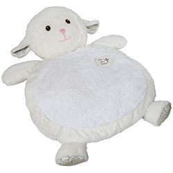 Mary Meyer Bless this Baby Lamb Baby Mat, 31″ x 23″
