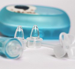 Mumcare Baby Nasal Aspirator Suctions Mucus Congestion From Stuffy Runny Nose for Infants