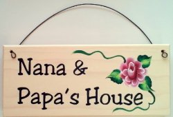 Nana & Papa’s House