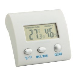 Neewer® LCD Digital Thermometer Hygrometer Humidity Temperature Meter Indoor Home -50°C~70°C(-58°F~158°F)