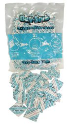 Oxy-Sorb 100-Pack Oxygen Absorber, 100cc