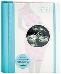 Pearhead Pregnancy Journal, Multicolored