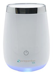 PureGuardian SPA210 Ultrasonic Cool Mist Aromatherapy Essential Oil Diffuser with  Touch Controls