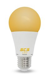 SCS Nite-Nite Light Bulb. Natural Baby Sleep Aid. Promotes Healthy Sleeping Habits for Baby and Mother