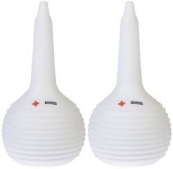 The First Years American Red Cross Hospital Style Nasal Aspirator – 2 pk