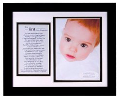 The Grandparent Gift Co. First Great-Grandchild Photo Frame