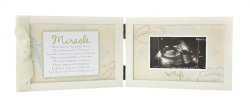 The Grandparent Gift Co. Miracle Ultrasound Frame