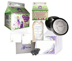 Tooth Fairy Kit By Morning Giggles by GlazeCal, L.L.C.