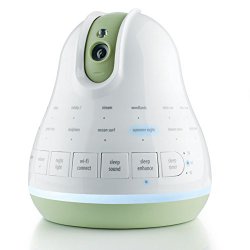 Tranquil Moments Baby Monitor & Sleep Sounds