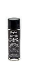 Angelus Water & Stain Repellent for Leather, Nubuck & Fabric – Invisible 5.5 Oz