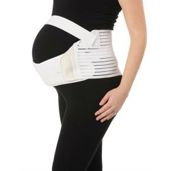 Avigator Maternity Belly Support Belt for Pregnant Women (L)