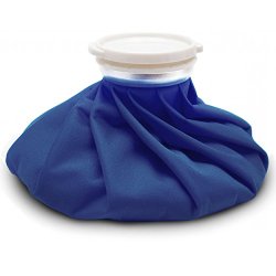 AZMED Ice Bag – Hot and Cold Reusable Pack 9 inch – Blue Color