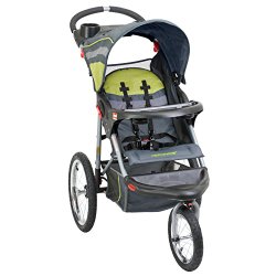 Baby Trend Expedition Jogger Stroller, Carbon