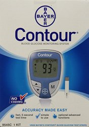 Bayer’s Contour  Blood Glucose Monitoring System