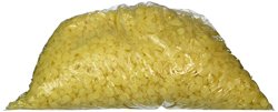 Beeswax Organic Pastilles, Yellow, 100% Pure 16 Oz