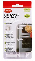 Clippasafe Ltd Microwave And Oven Lock