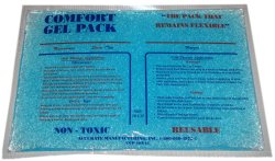 Comfort Gel Pack (10×15 Size)