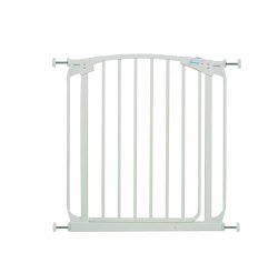Dreambaby Swing Closed Security Gate, White