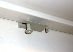 GlideLok Metal Door Top Safety Lock – 3 pack