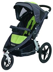 Graco Relay Click Connect Performance Jogger, Lynx