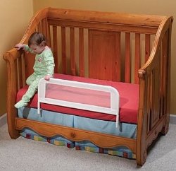 KidCo Convertible Crib Bed Rail