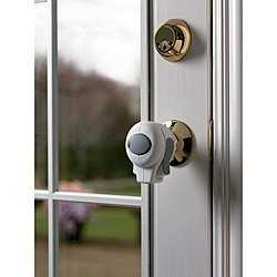 KidCo Door Knob Lock – White, 5 Pack