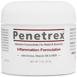 Penetrex – Pain Relief Cream, 2 Oz :: Ranked #1 in Medications & Treatments 5 Years Running. 100% Unconditionally Guaranteed.